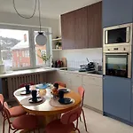 Villa Turris Apartamenty Przy Muszynskim Zamku Lejlighed Muszyna