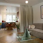 Villa Turris Apartamenty Przy Muszynskim Zamku Lejlighed *