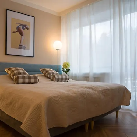 Villa Turris Apartamenty Przy Muszynskim Zamku Lejlighed Muszyna