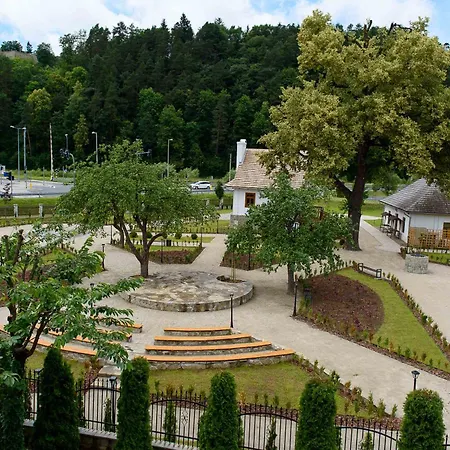 Lejlighed Villa Turris Apartamenty Przy Muszynskim Zamku Muszyna
