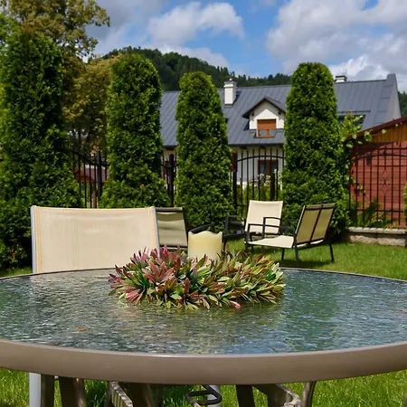 Villa Turris Apartamenty Przy Muszynskim Zamku *